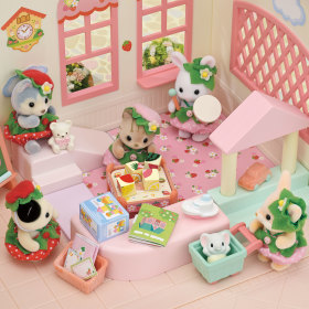 Strawberry Sweet Nursery, , small image number 2