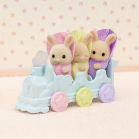 Triplets Baby Bathtime Set, , small image number 3
