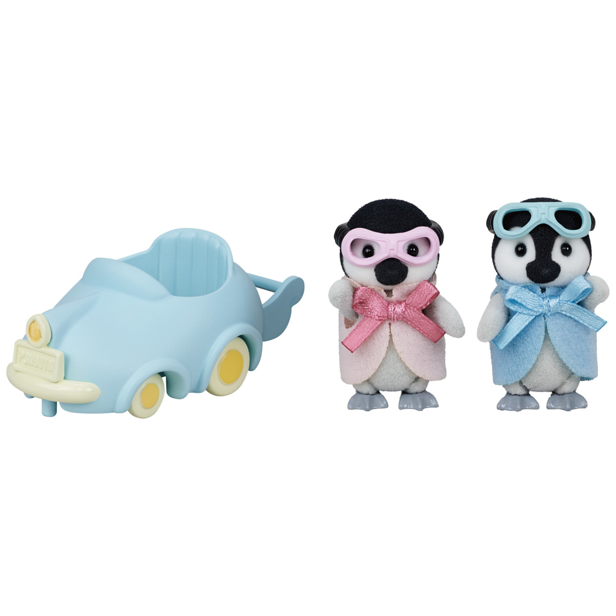 Penguin Babies Ride N Play, , large image 0