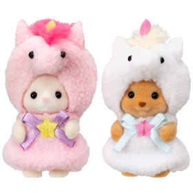 Colorful Baby Unicorns, , small image number 0