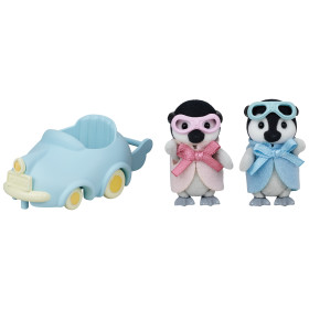 Penguin Babies Ride N Play, , small image number 0