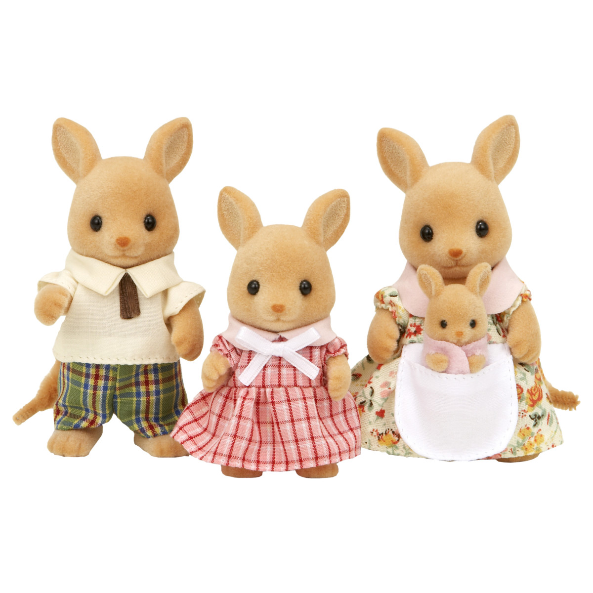 Kangaroo Family, , large image 0