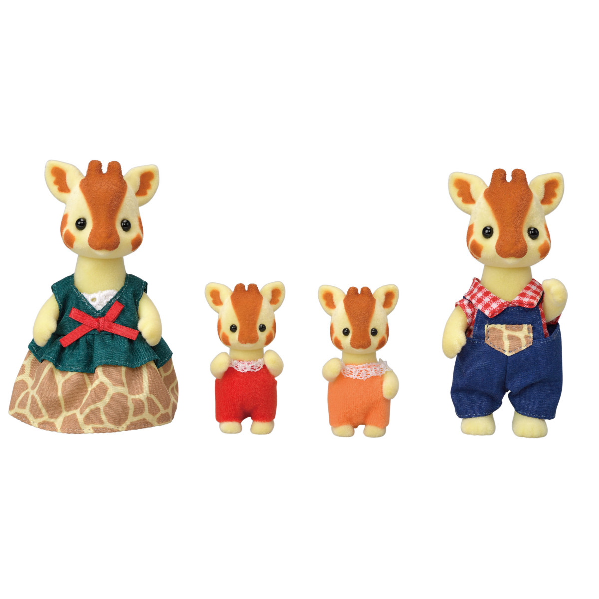 Highbranch Giraffe Family, , large image 0