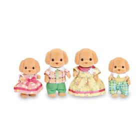Toy Poodle Family, , small image number 5