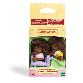Hedgehog Twins, , small image number 2