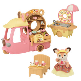 Dip Dip Donuts Wagon, , small image number 0