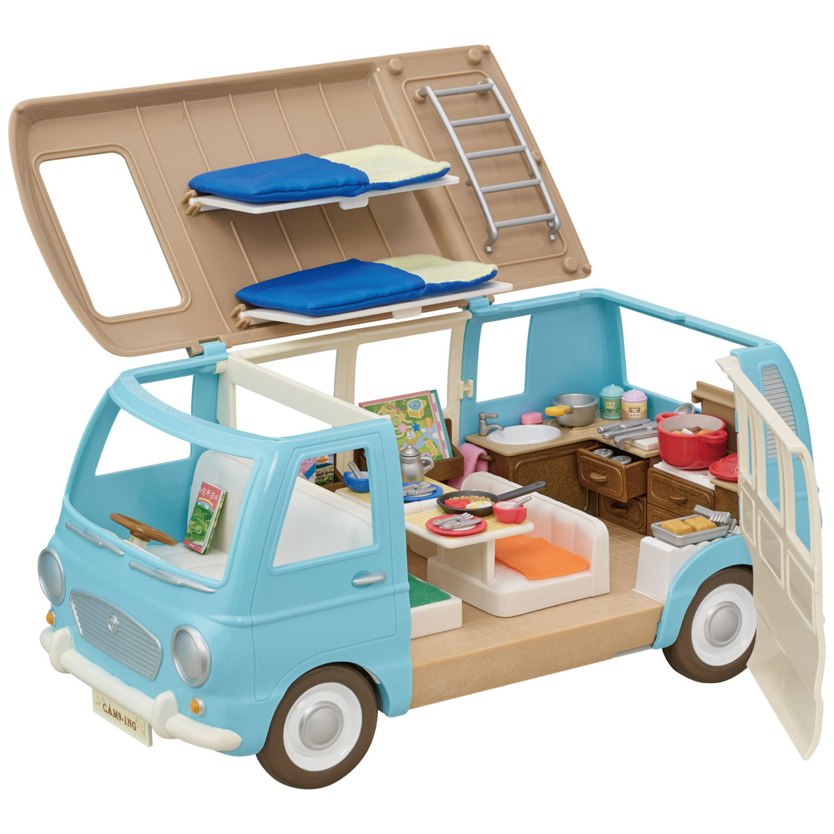 Camper calico critters sales
