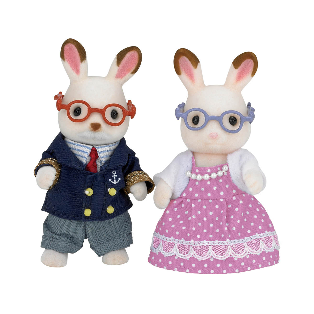 Hopscotch rabbit shop family