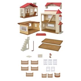 Red Roof Country Home -Secret Attic Playroom-, , small image number 1