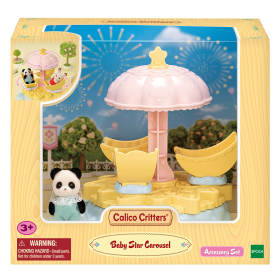Baby Star Carousel, , small image number 4