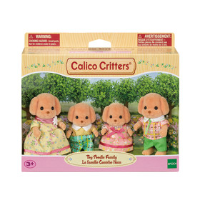 Toy Poodle Family, , small image number 0