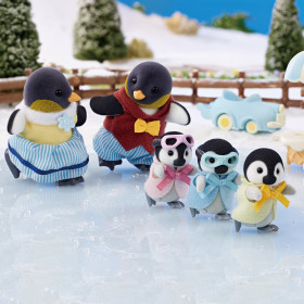 Penguin Family, , small image number 1