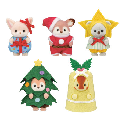Baby Christmas Collection