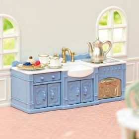 Red Roof Riverside Manor Elegant Dining Room, , small image number 5