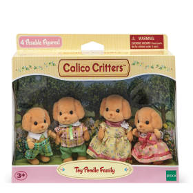 Toy Poodle Family, , small image number 4