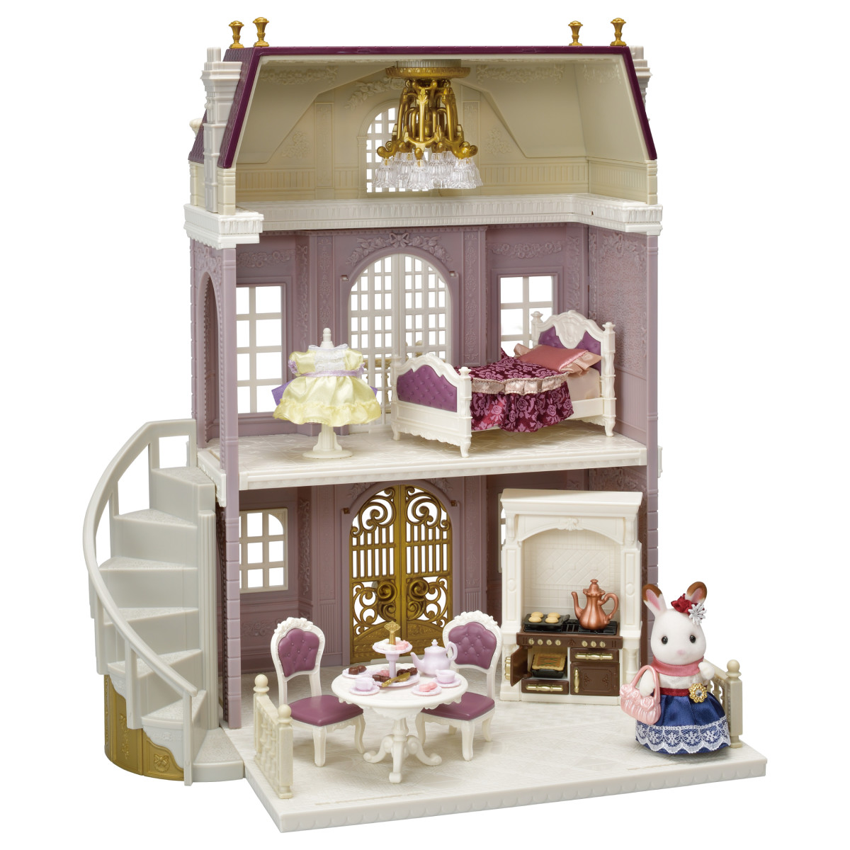 Elegant Town Manor Gift Set, , large image 0