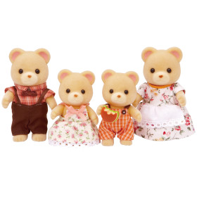 Bear Family, , small image number 0
