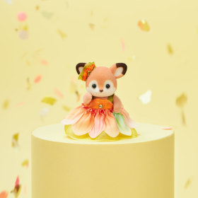 Baby Duo -Blossom Dresses, , small image number 1