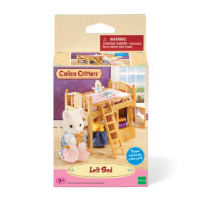 Sister's Loft Bed, , small image number 1
