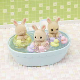 Triplets Baby Bathtime Set, , small image number 2