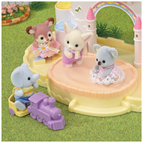 Nursery Sandbox & Pool, , small image number 5