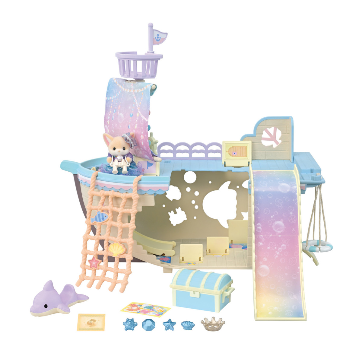 Baby Ocean Adventure Ship, , large image 0