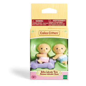 Yellow Labrador Twins, , small image number 2