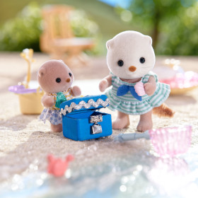 Sea Otter Sisters-Splashy Snorkel Set-, , small image number 8