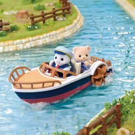 Seal Sailor's Leisure Boat, , small image number 5