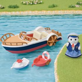 Seal Sailor's Leisure Boat, , small image number 4