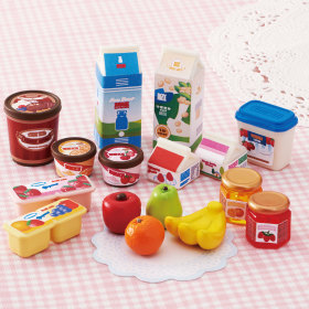 Fun Foods -Fridge & Fruits-, , small image number 1