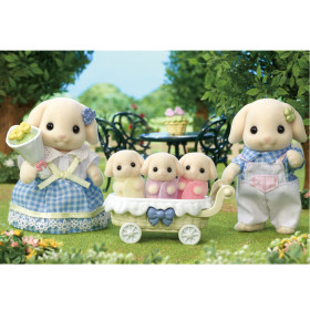 Flora Rabbit Family, , small image number 1