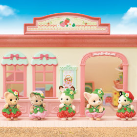 Strawberry Sweet Nursery, , small image number 7