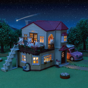Red Roof Country Home -Secret Attic Playroom-, , small image number 4