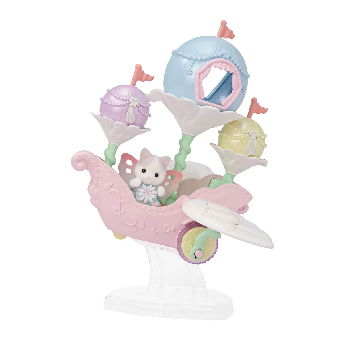 Frolal Fantasy Skyship, , large image 0
