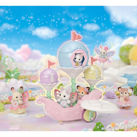 Floral Fantasy Skyship, , small image number 1
