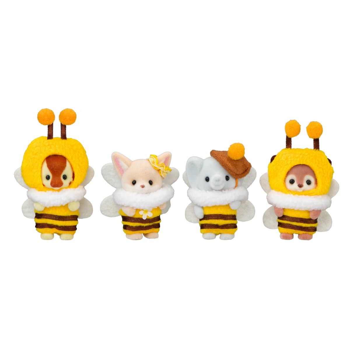 Happy Honeybee Babies, , large image 0