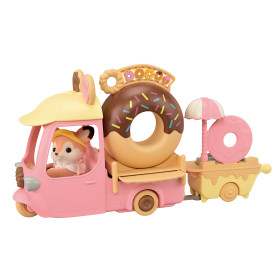 Dip Dip Donuts Wagon, , small image number 7