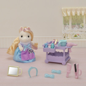 Pony's Hair Stylist Set, , small image number 1