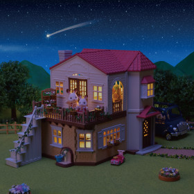 Red Roof Grand Mansion Gift Set, , small image number 4