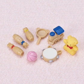 Baby's Toy Box -Snow Rabbit & Panda Babies-, , small image number 5