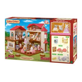 Red Roof Country Home Gift Set -Secret Attic Playroom-, , small image number 12