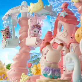 Baby Mermaid Castle, , small image number 4