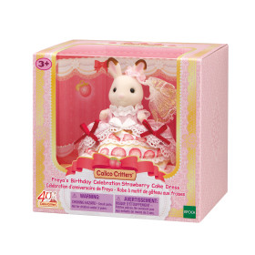 Freya's Birthday Celebration Strawberry Cake Dress, , small image number 3