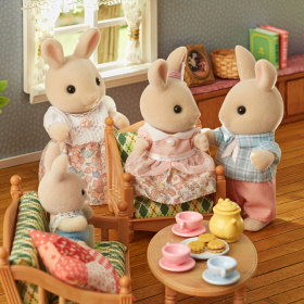 Milk Rabbit Family, , small image number 2