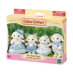 Flora Rabbit Family, , small image number 1