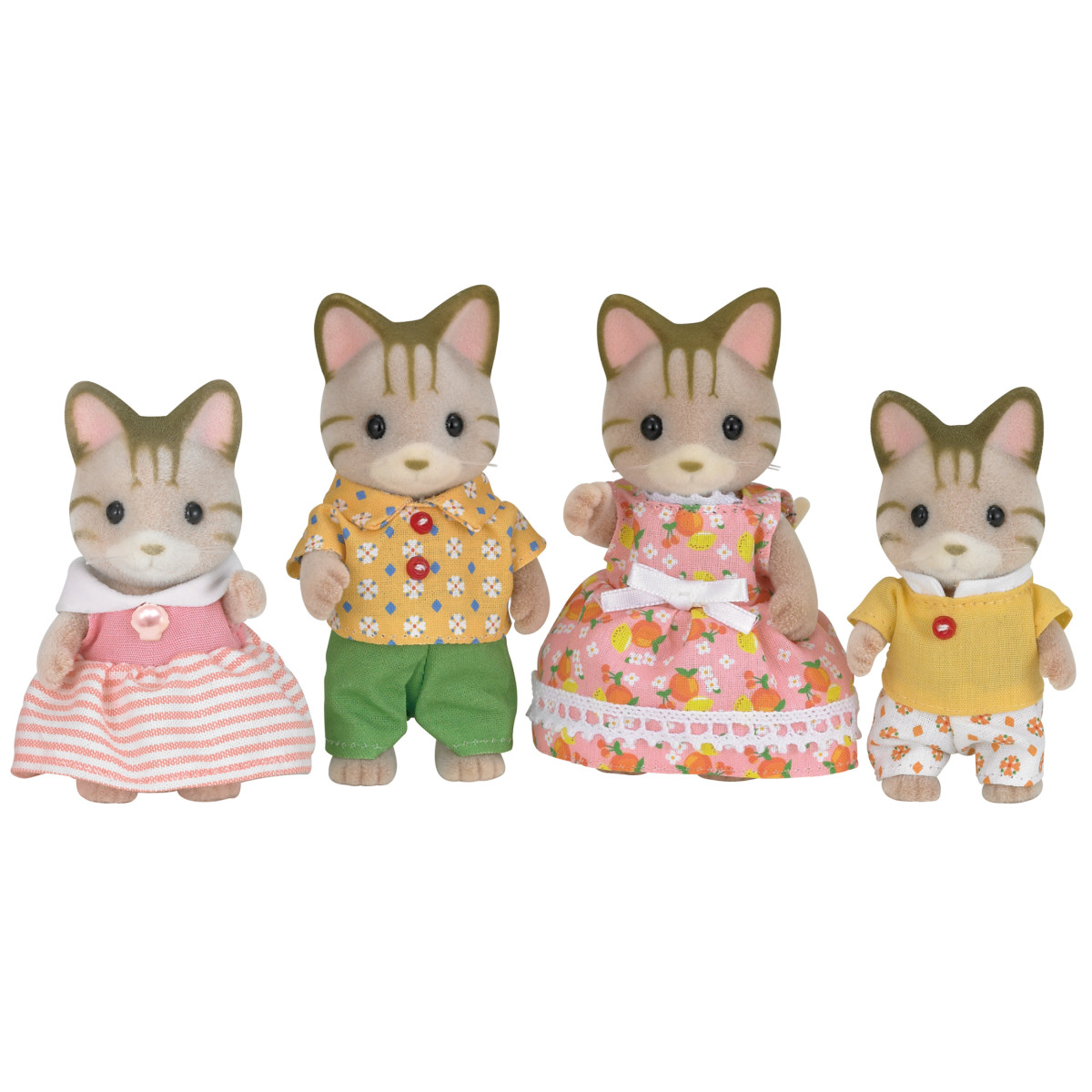 Calico critters kittens online