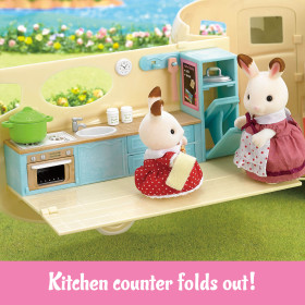 Caravan Family Camper, , small image number 3