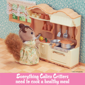 Kitchen Play Set, , small image number 4