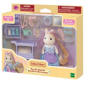 Pony's Hair Stylist Set, , small image number 3